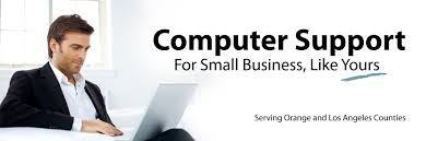 computer support for Business